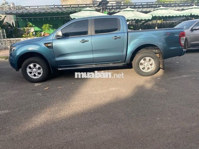 Ford Ranger 2014 số sàn máy dầu 1 cầu