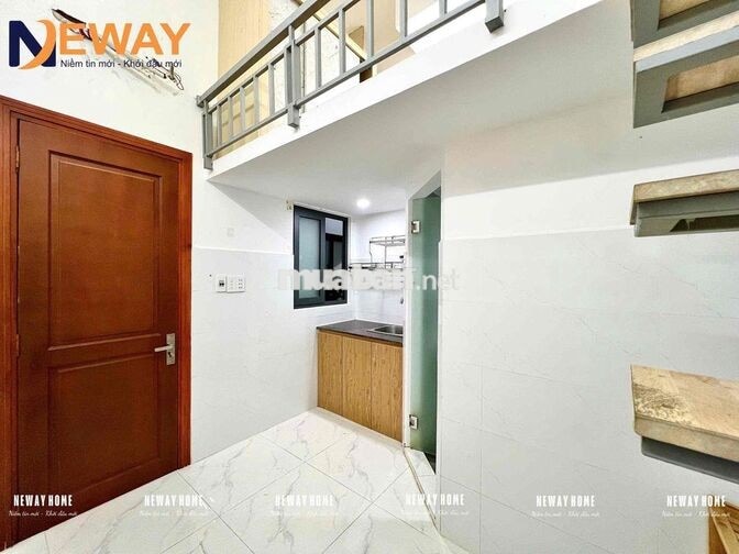 CHO THUÊ PHÒNG GÁC CAO - DẠNG CHUNG CƯ MINI - GẦN ĐH CÔNG THƯƠNG