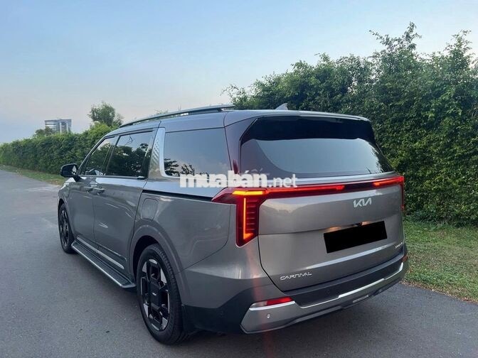Kia Carnival 2024 Dầu Bạc 113.000 km 7 chỗ