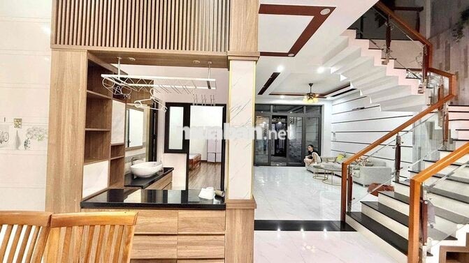 158 ✨ 🏡 CHO THUÊ NHÀ 2 TẦNG KIỆT Ô TÔ TRẦN QUANG KHẢI
