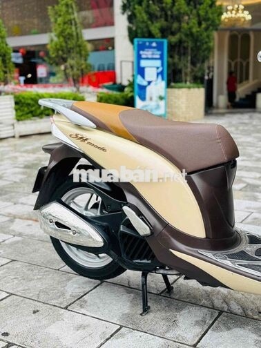 Honda Sh mode 125fi 2016 Vàng kem sơn máy zin100%