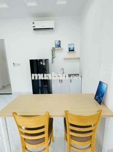CHO THUÊ PHÒNG KHÔNG GÁC FULL NỘI THẤT GIÁ RẺ NGAY AEON TÂN PHÚ