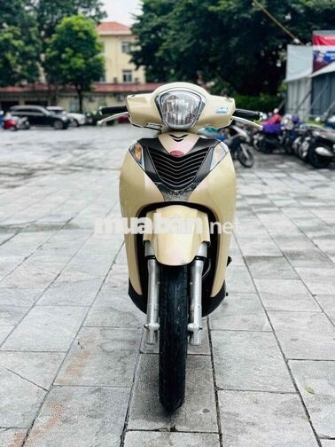 Honda Sh mode 125fi 2016 Vàng kem sơn máy zin100%