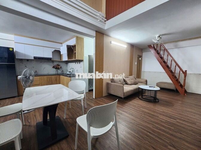 BÁN NHÀ ĐẸP 60M2/ NGANG 8M/ 2 TẦNG GẦN CHỢ MỚI,TRƯNG NỮ VƯƠNG