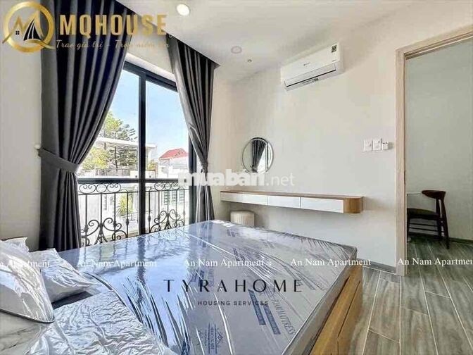 🔥 LÊ QUANG ĐỊNH – PHÒNG BAN CÔNG, THANG MÁY, HẦM XE – TRỐNG SẴN