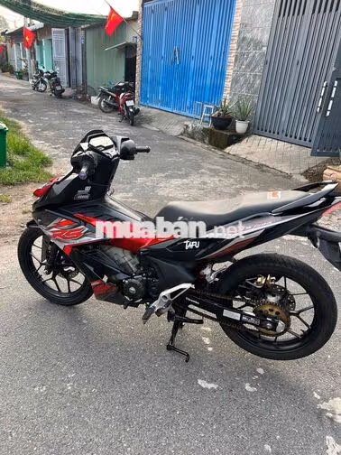 Honda Winner X ABS 2019 Đỏ đen