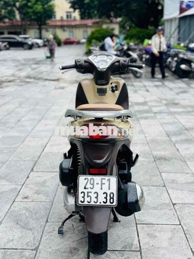 Honda Sh mode 125fi 2016 Vàng kem sơn máy zin100%