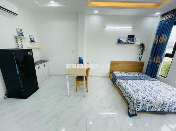 CHO THUÊ PHÒNG KHÔNG GÁC FULL NỘI THẤT GIÁ RẺ NGAY AEON TÂN PHÚ