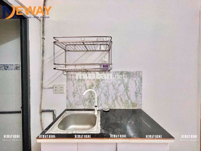 HÀNG NGON TRỐNG 1 PHÒNG NGAY TÂN KỲ TÂN QUÝ CỬA SỔ TRỜI MÁY LẠNH PET