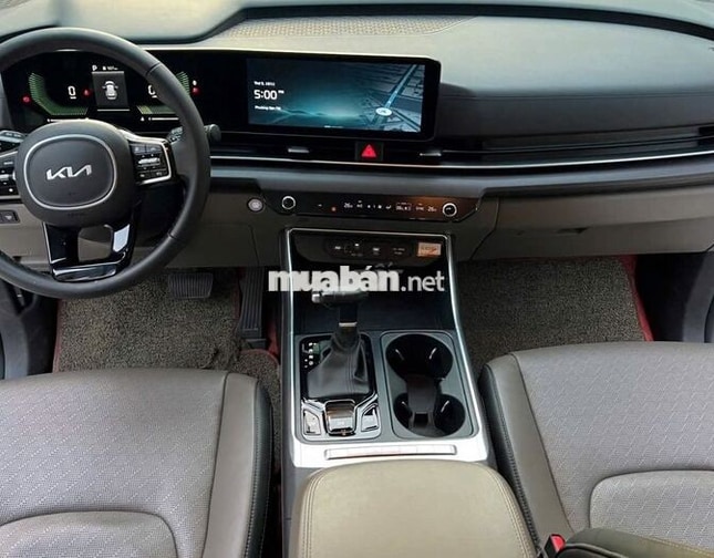 Kia Carnival 2024 Dầu Bạc 113.000 km 7 chỗ