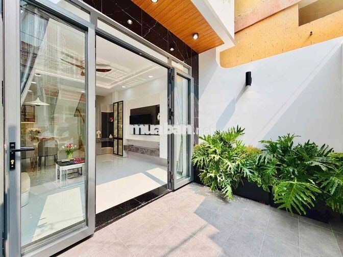 Chỉ 7 Tỷ 290 - HXH - NHÀ XÂY MỚI TẠI NGUYỄN VĂN CÔNG GIÁP SÂN BAY TSN