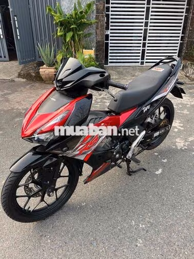 Honda Winner X ABS 2019 Đỏ đen