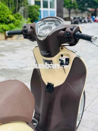 Honda Sh mode 125fi 2016 Vàng kem sơn máy zin100%