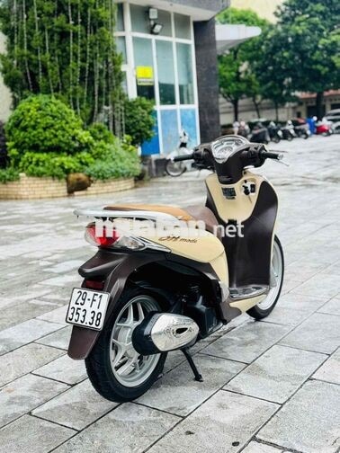 Honda Sh mode 125fi 2016 Vàng kem sơn máy zin100%