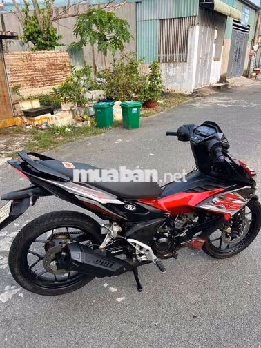 Honda Winner X ABS 2019 Đỏ đen