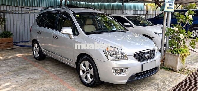 Kia Carens MT EX 2.0 2015 Số sàn