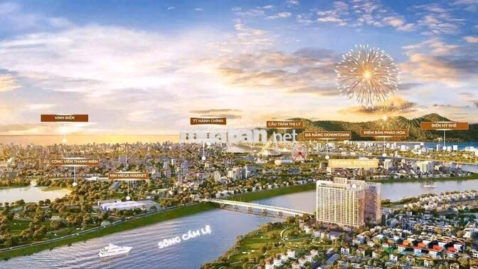 52 SKY VILLAS GIỚI HẠN – SPANA TOWER CHÍNH THỨC NHẬN BOOKING