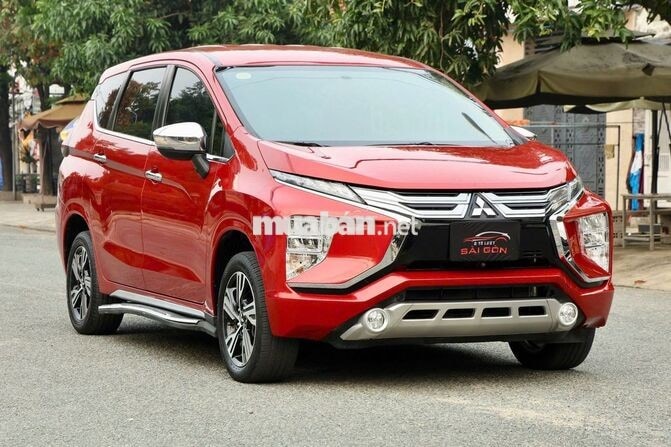 🚗 MITSUBISHI XPANDER 2021 –  LƯỚT CHỈ 65.000 KM! 🔥