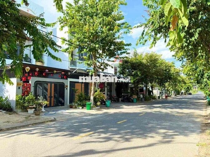 Bán lô đất MT Lê Đình Chinh Hoà Xuân Cẩm Lệ