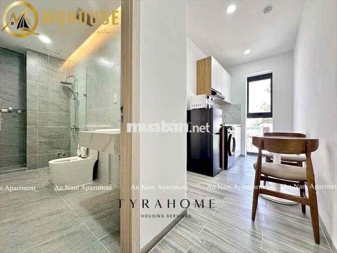 🔥 LÊ QUANG ĐỊNH – PHÒNG BAN CÔNG, THANG MÁY, HẦM XE – TRỐNG SẴN