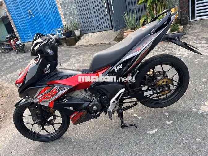 Honda Winner X ABS 2019 Đỏ đen