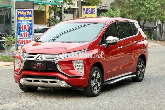 🚗 MITSUBISHI XPANDER 2021 –  LƯỚT CHỈ 65.000 KM! 🔥