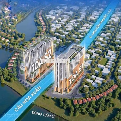 52 SKY VILLAS GIỚI HẠN – SPANA TOWER CHÍNH THỨC NHẬN BOOKING