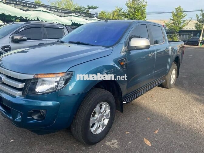 Ford Ranger 2014 số sàn máy dầu 1 cầu