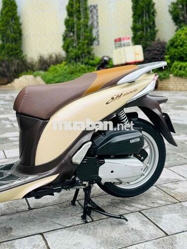 Honda Sh mode 125fi 2016 Vàng kem sơn máy zin100%