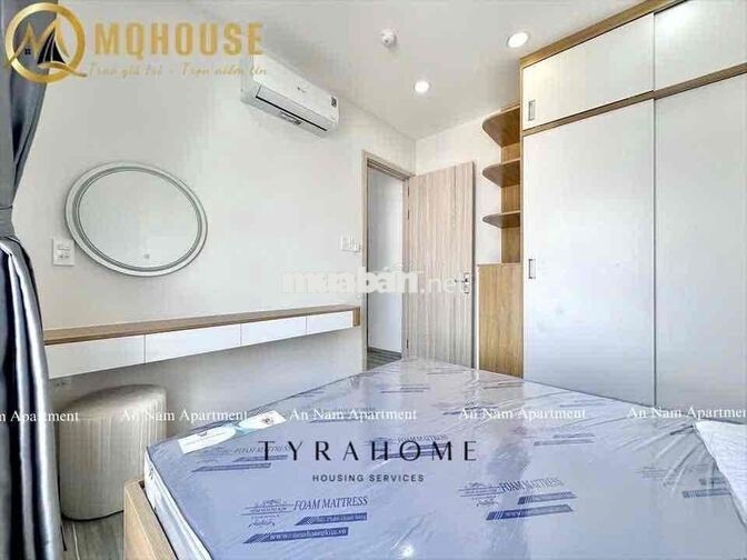 🔥 LÊ QUANG ĐỊNH – PHÒNG BAN CÔNG, THANG MÁY, HẦM XE – TRỐNG SẴN