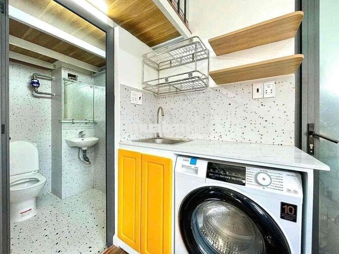 SIÊU PHẨM CHUNG CƯ MINI CỰC XỊN CỰC SANG ĐI BỘ GTVT, FTU, HUTECH, ….