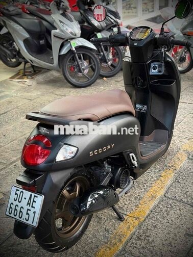 Honda Scoopy Smartkey 2026 Lướt Chính Chủ Ký