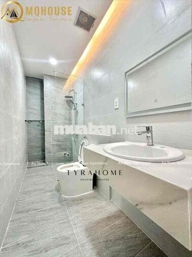 🔥 LÊ QUANG ĐỊNH – PHÒNG BAN CÔNG, THANG MÁY, HẦM XE – TRỐNG SẴN