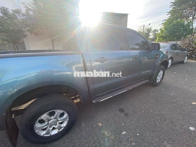 Ford Ranger 2014 số sàn máy dầu 1 cầu