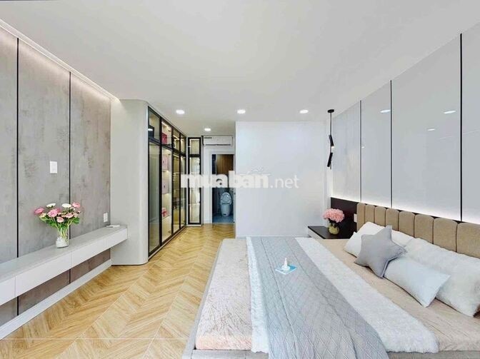 Chỉ 7 Tỷ 290 - HXH - NHÀ XÂY MỚI TẠI NGUYỄN VĂN CÔNG GIÁP SÂN BAY TSN