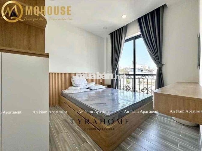 🔥 LÊ QUANG ĐỊNH – PHÒNG BAN CÔNG, THANG MÁY, HẦM XE – TRỐNG SẴN
