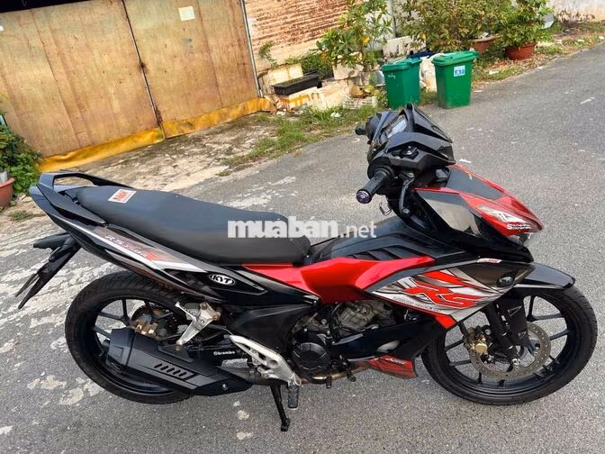 Honda Winner X ABS 2019 Đỏ đen