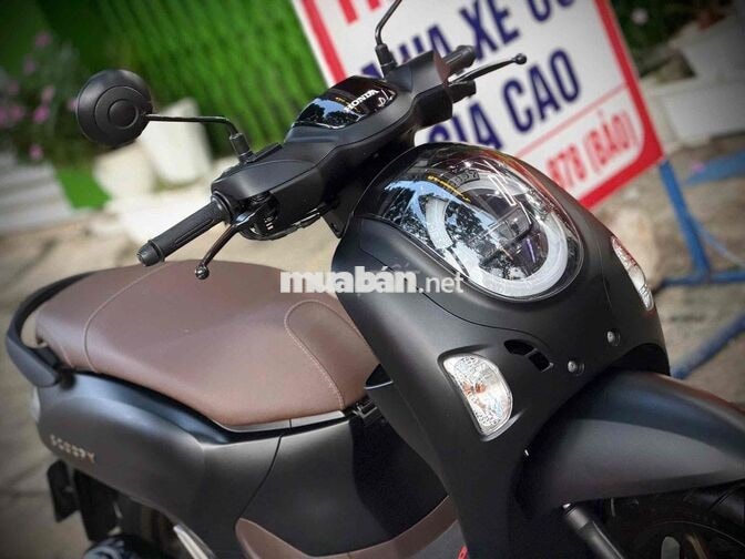 Honda Scoopy Smartkey 2026 Lướt Chính Chủ Ký