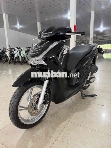 Honda SH125 2022 Đen
