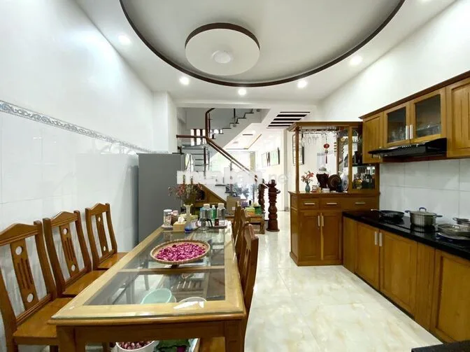 NHÀ HÀ QUANG 2 - 4 PHÒNG NGỦ - FULL NỘI THẤT 