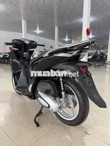Honda SH125 2022 Đen