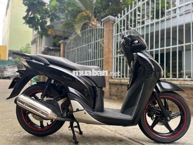Honda SH Ý 150i 2009 Đen