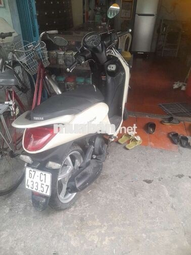 Yamaha Janus Kem Xe tay ga