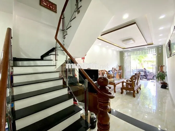 NHÀ HÀ QUANG 2 - 4 PHÒNG NGỦ - FULL NỘI THẤT 