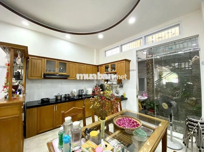 NHÀ HÀ QUANG 2 - 4 PHÒNG NGỦ - FULL NỘI THẤT 