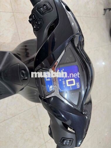Honda SH125 2022 Đen