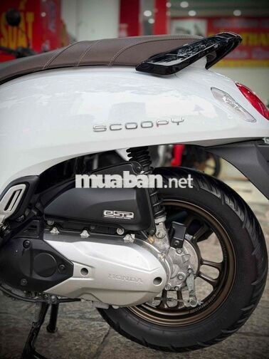 Honda Scoopy Smartkey 2024 Trắng