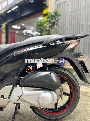 Honda SH Ý 150i 2009 Đen