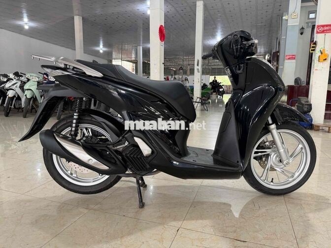 Honda SH125 2022 Đen