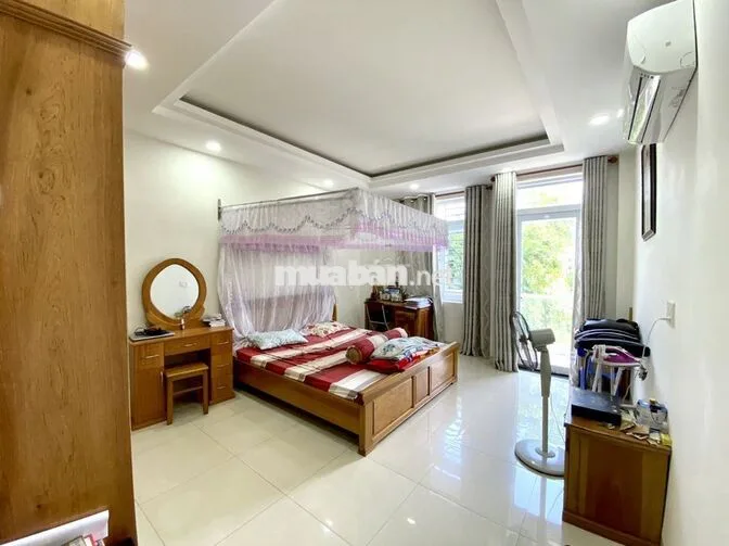 NHÀ HÀ QUANG 2 - 4 PHÒNG NGỦ - FULL NỘI THẤT 